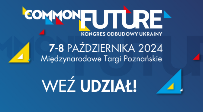 Common Future Kongres Odbudowy Ukrainy